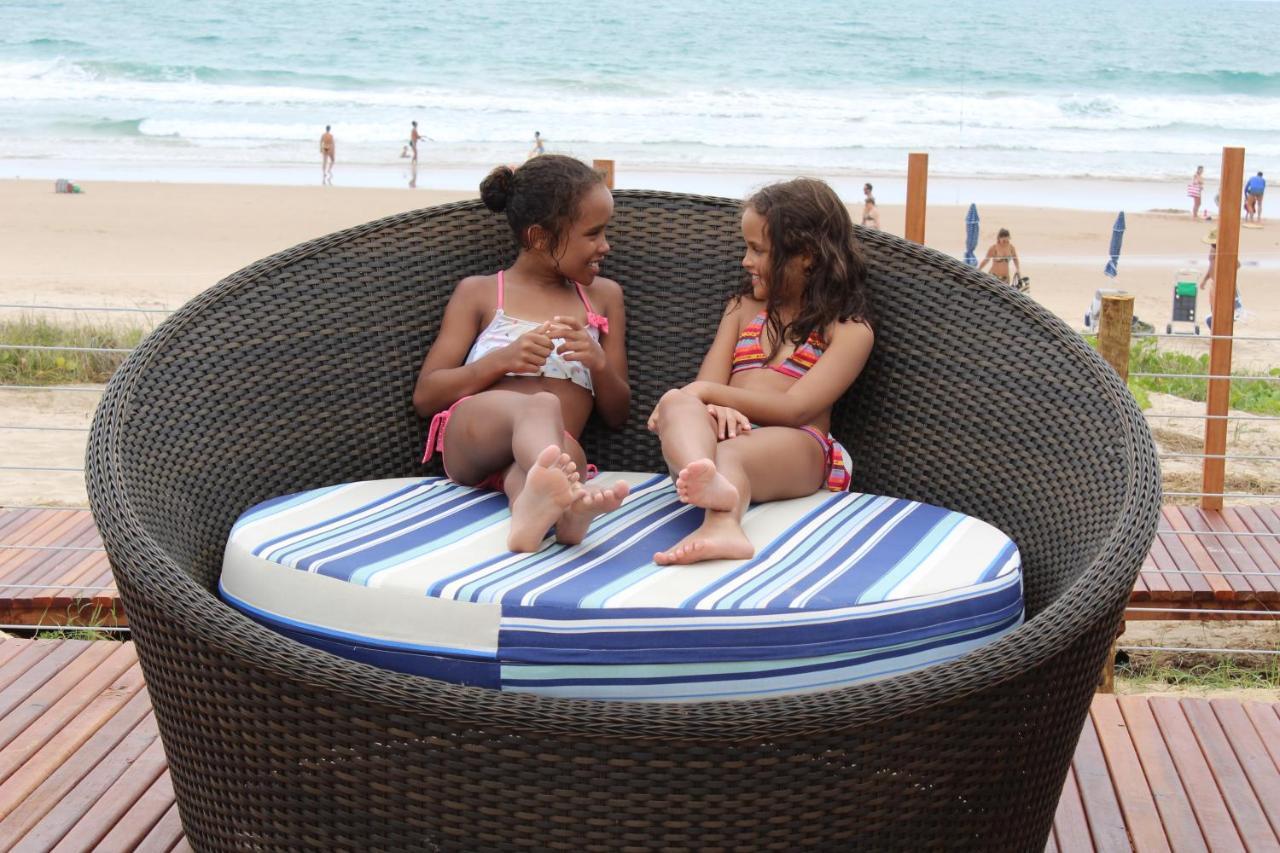 Maravilhoso Resort, Em Frente A Belissima Praia Do Cupe - Pôrto das Galinhas Kültér fotó