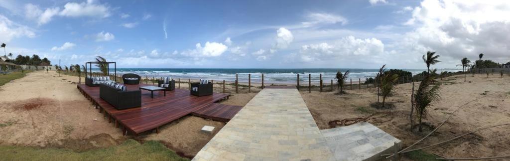 Maravilhoso Resort, Em Frente A Belissima Praia Do Cupe - Pôrto das Galinhas Kültér fotó