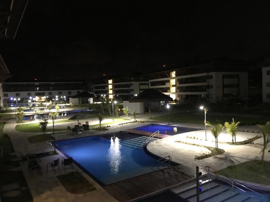 Maravilhoso Resort, Em Frente A Belissima Praia Do Cupe - Pôrto das Galinhas Kültér fotó