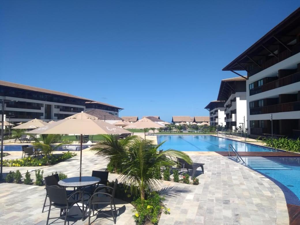 Maravilhoso Resort, Em Frente A Belissima Praia Do Cupe - Pôrto das Galinhas Kültér fotó